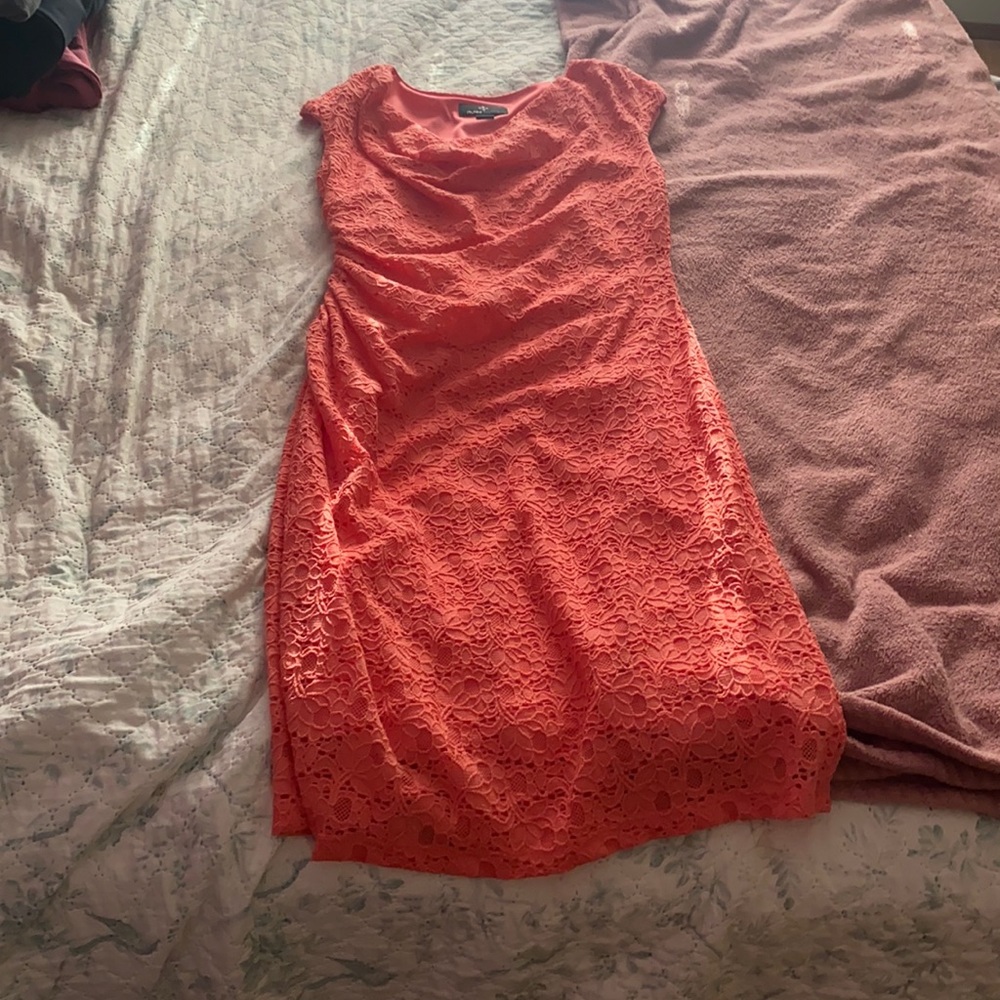 Slimmer dress